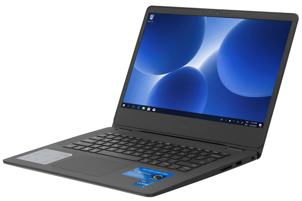 Laptop Dell Vostro 3400 (i5 1135G7/8GB RAM/256GB SSD/14.0" FHD/Win10/Đen)